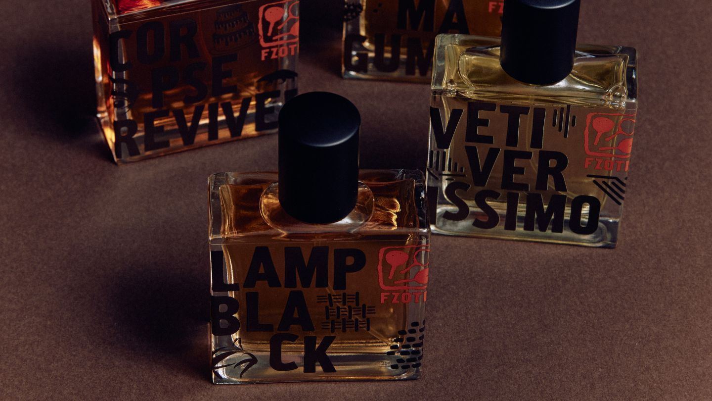 Fzotic mixed niche fragrance