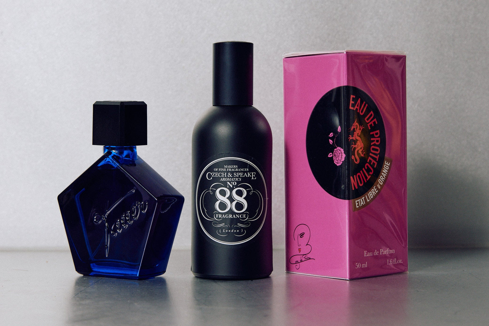 floral fragrances