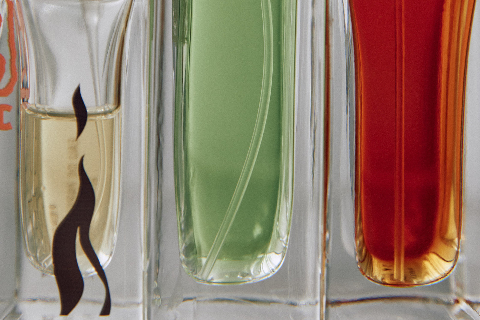 mixed fragrances