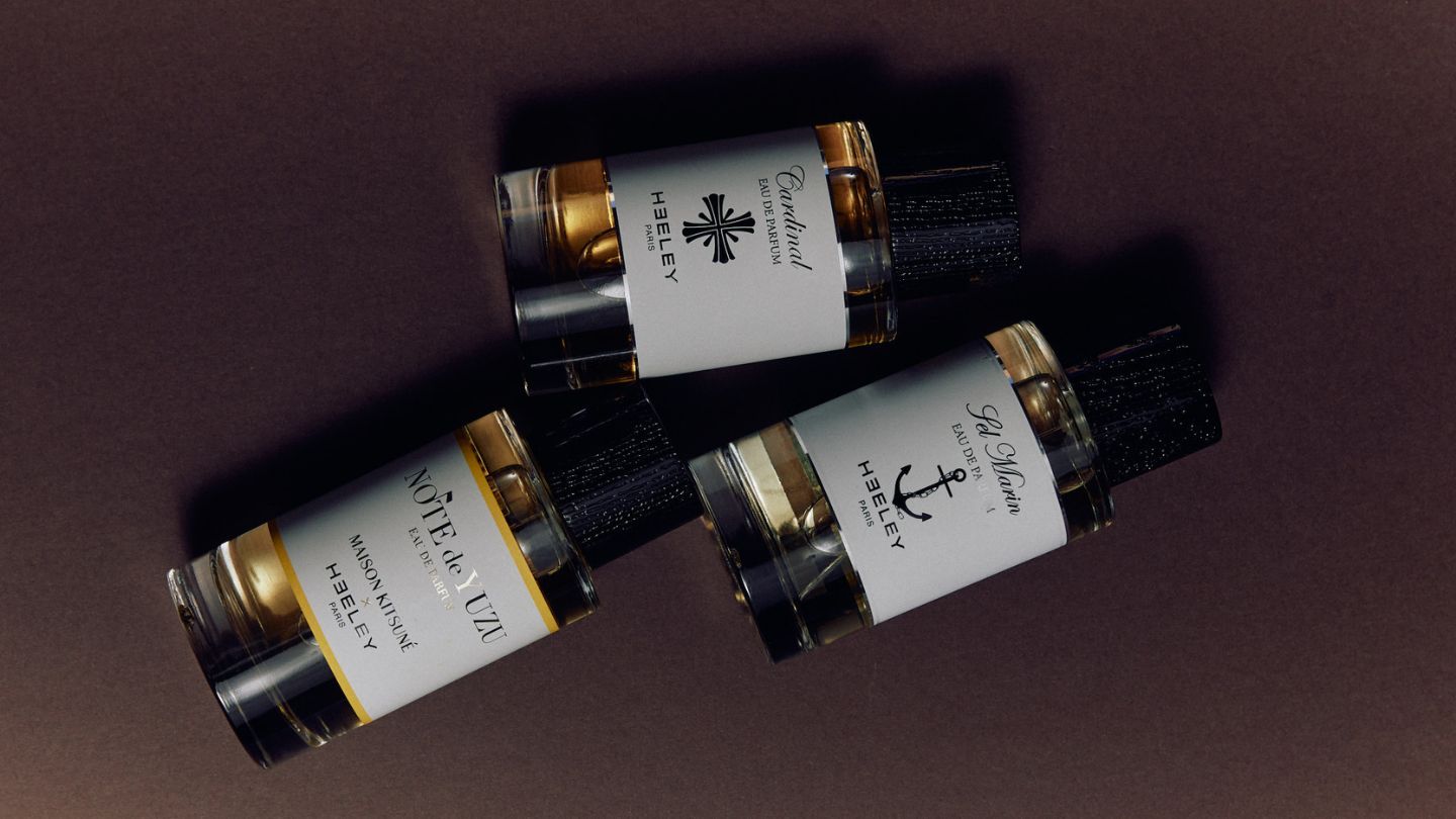 Heeley Mixed fragrances