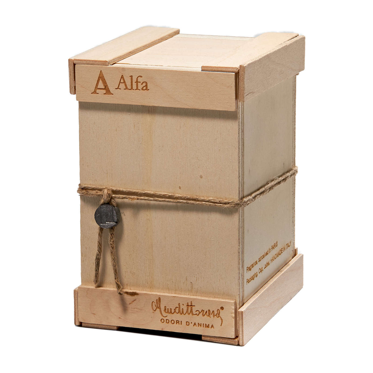 Mendittorosa Alfa Eau de Parfum Perfume & Cologne