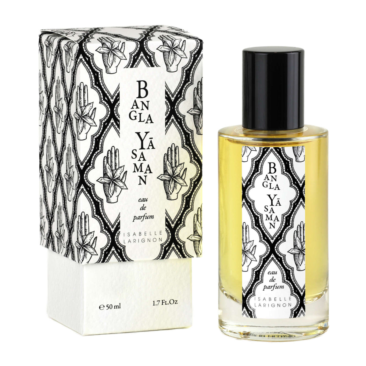 Isabelle Larignon Bangla Yasaman Eau de Parfum