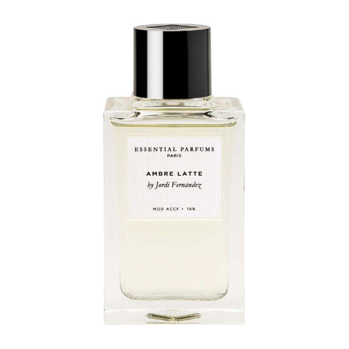 Essential Parfums Ambre Latte Eau de Parfum 100ml Perfume & Cologne