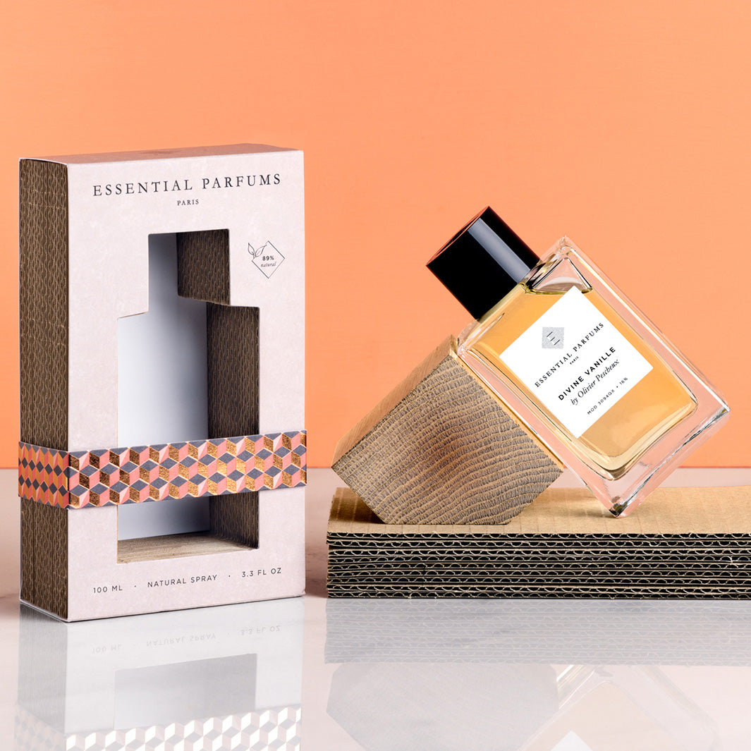 Essential Parfums Divine Vanille Eau de Parfum Perfume & Cologne