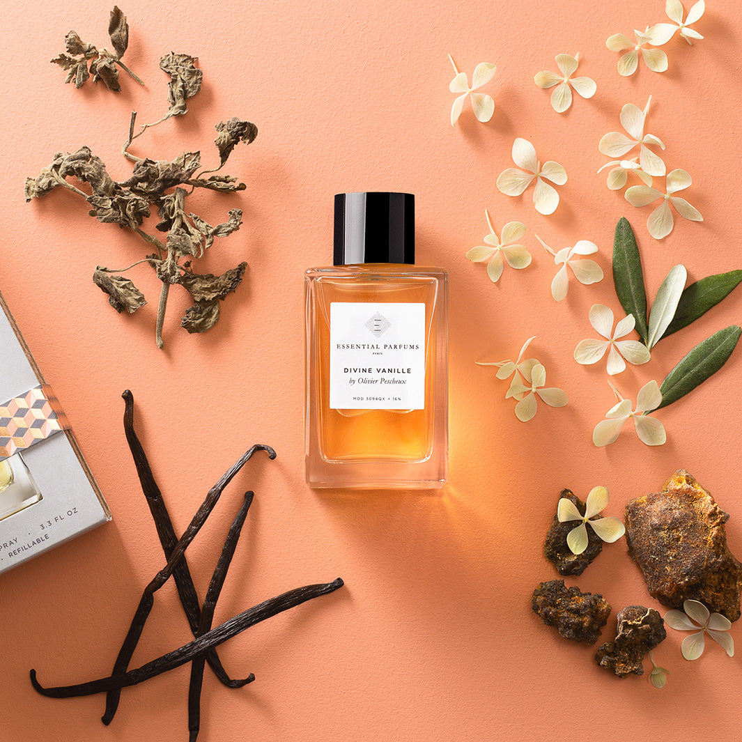 Essential Parfums Divine Vanille Eau de Parfum Perfume & Cologne