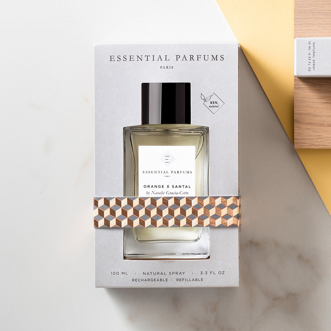 Essential Parfums Orange X Santal Eau de Parfum Perfume & Cologne