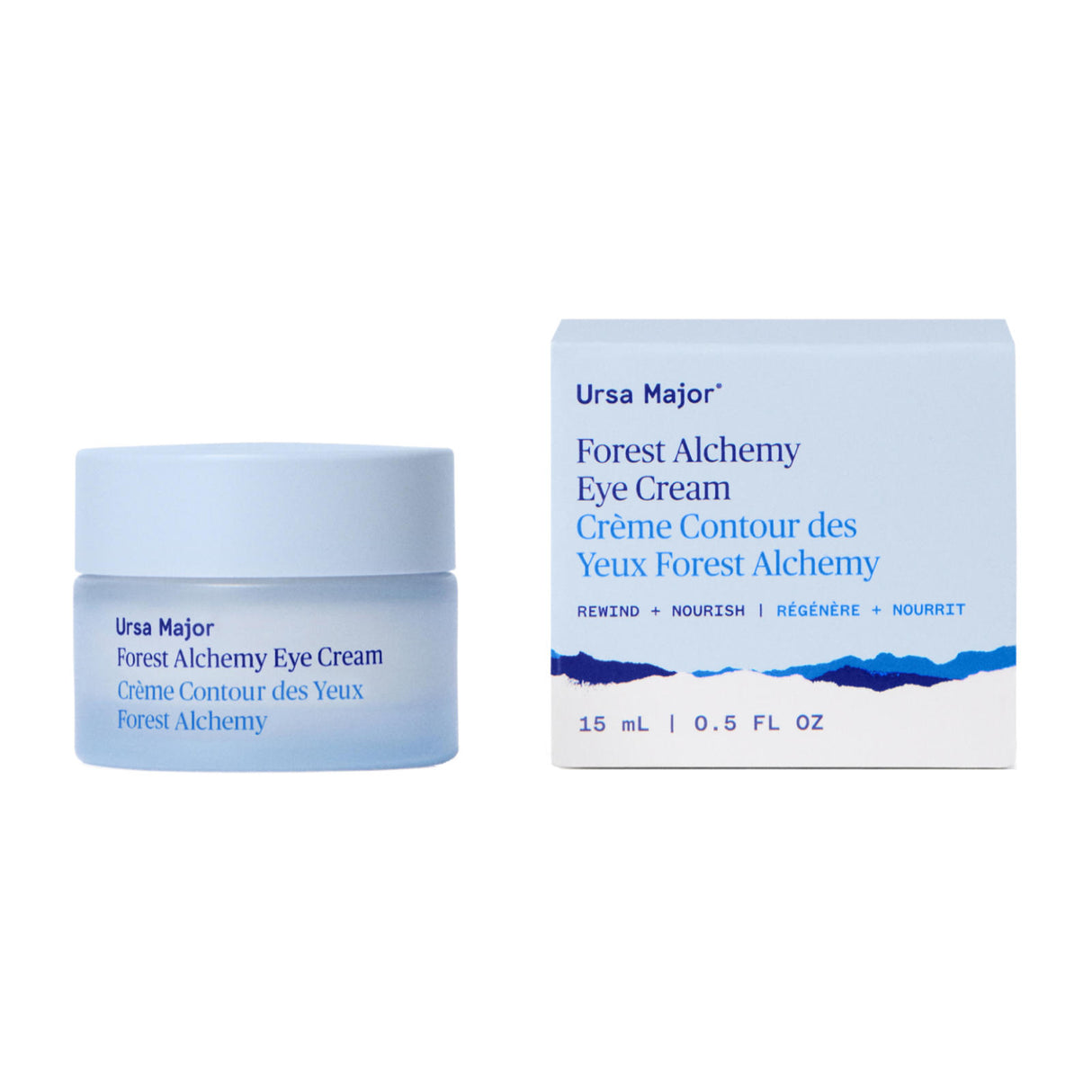 Ursa Major Forest Alchemy Eye Cream, 15ml Skin Care