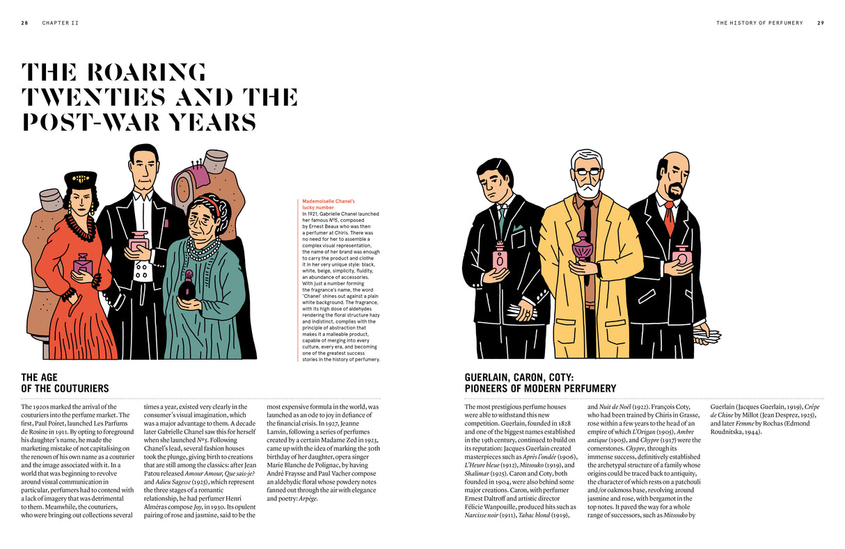 The Big Book of Perfume - NEZ Editions