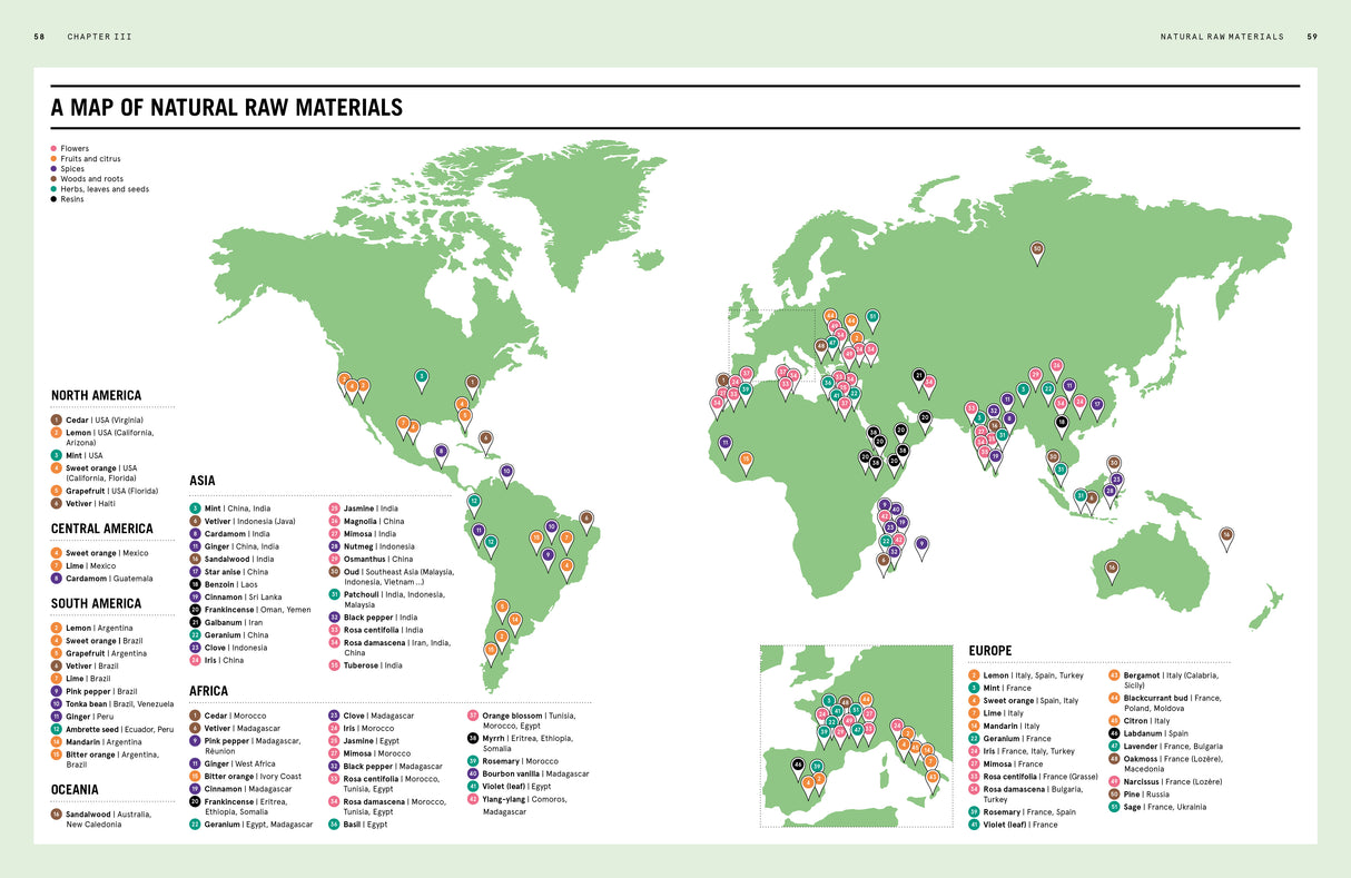 The Big Book of Perfume - NEZ Editions