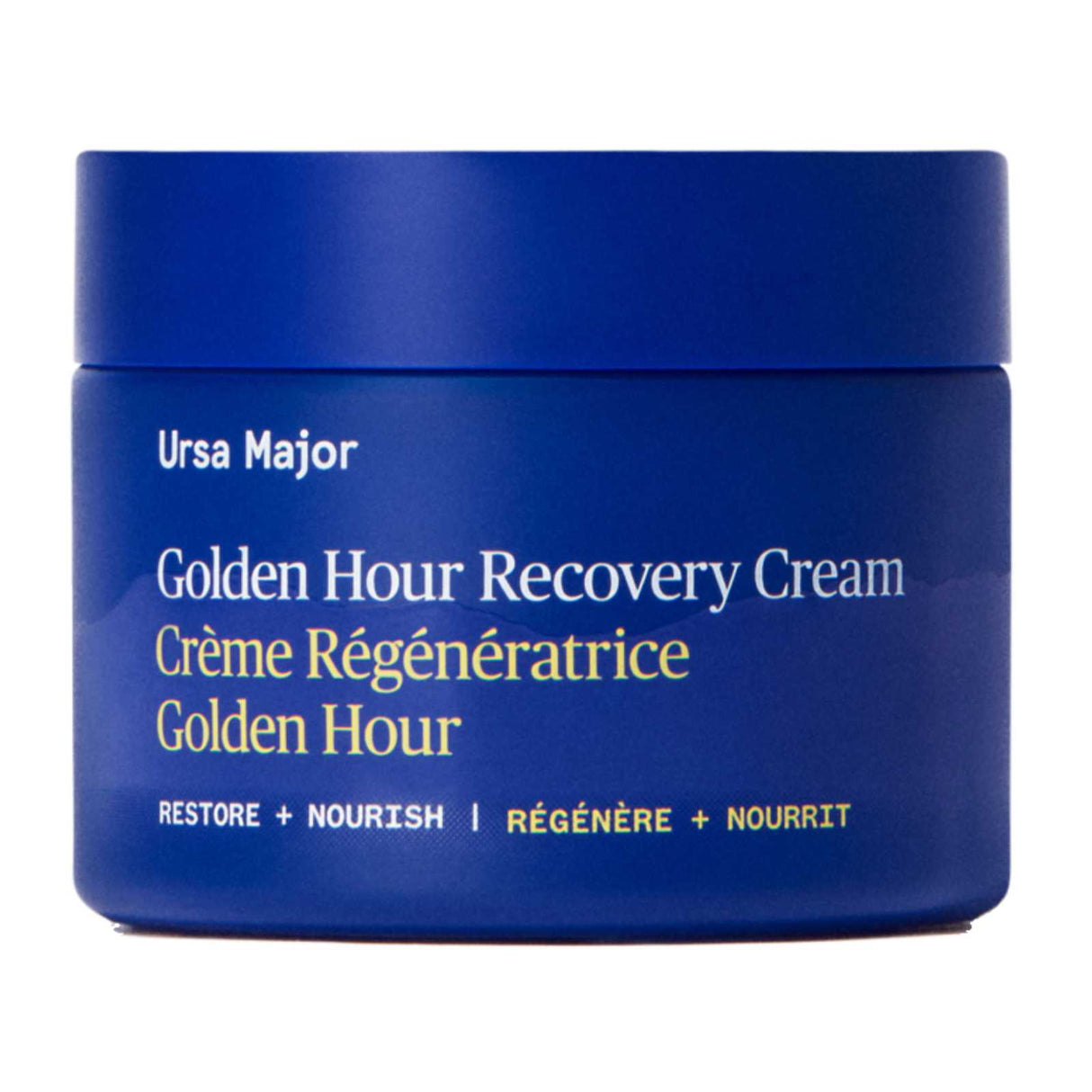 Ursa Major Golden Hour Recovery Cream, 47ml Facial Cleansers