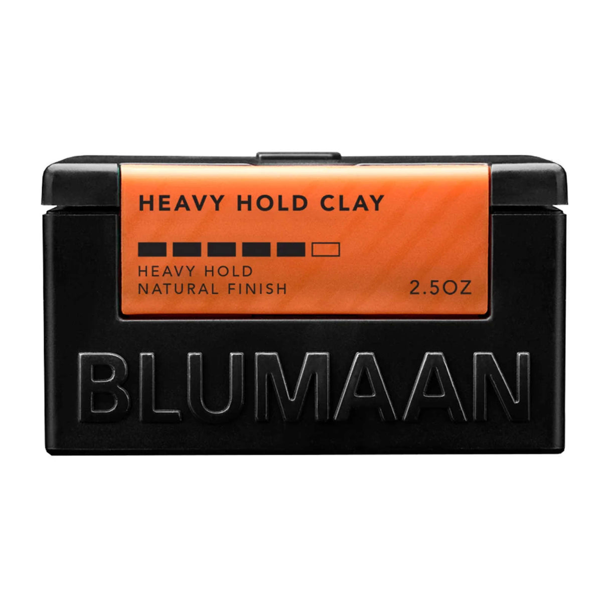 BLUMAAN Heavy Hold Clay, 71g Hair Styling Products