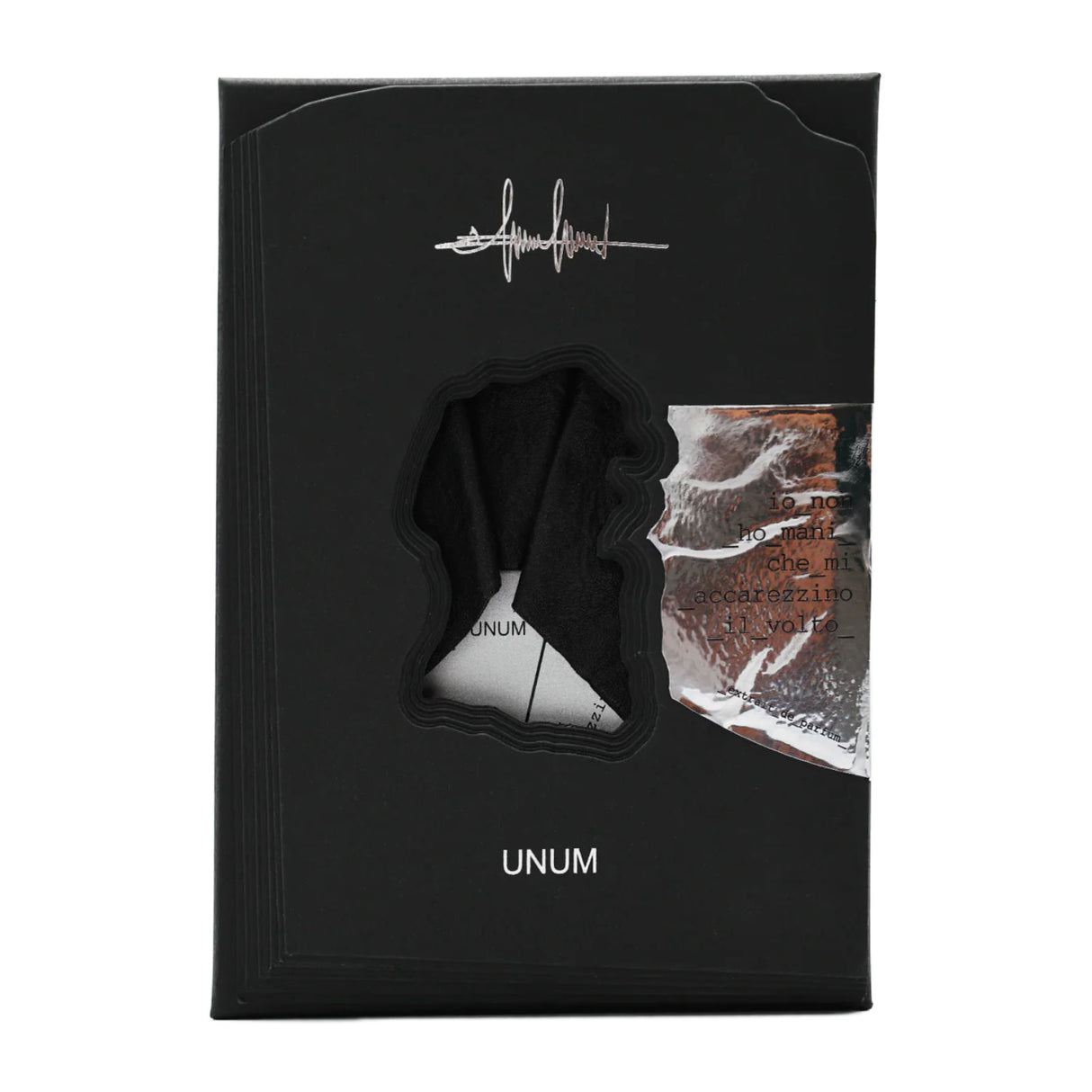 Filippo Sorcinelli Io Non Ho Mani Che Mi Accarezzino Il Volto Extrait de Parfum Perfume & Cologne