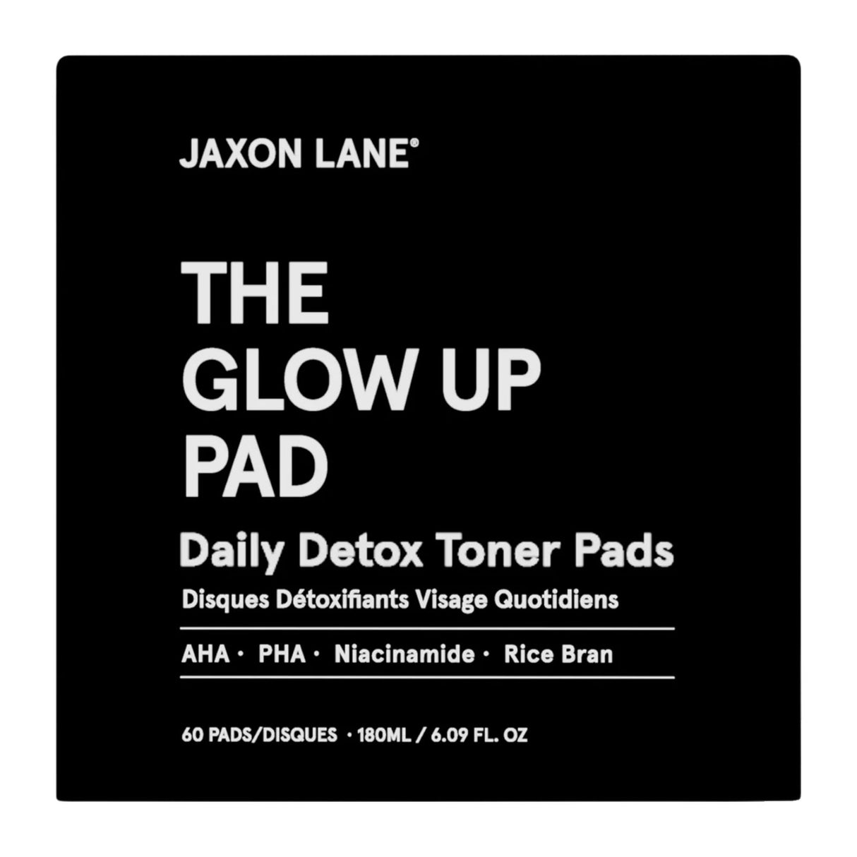 Jaxon Lane Glow Up Pad (60) Skin Care