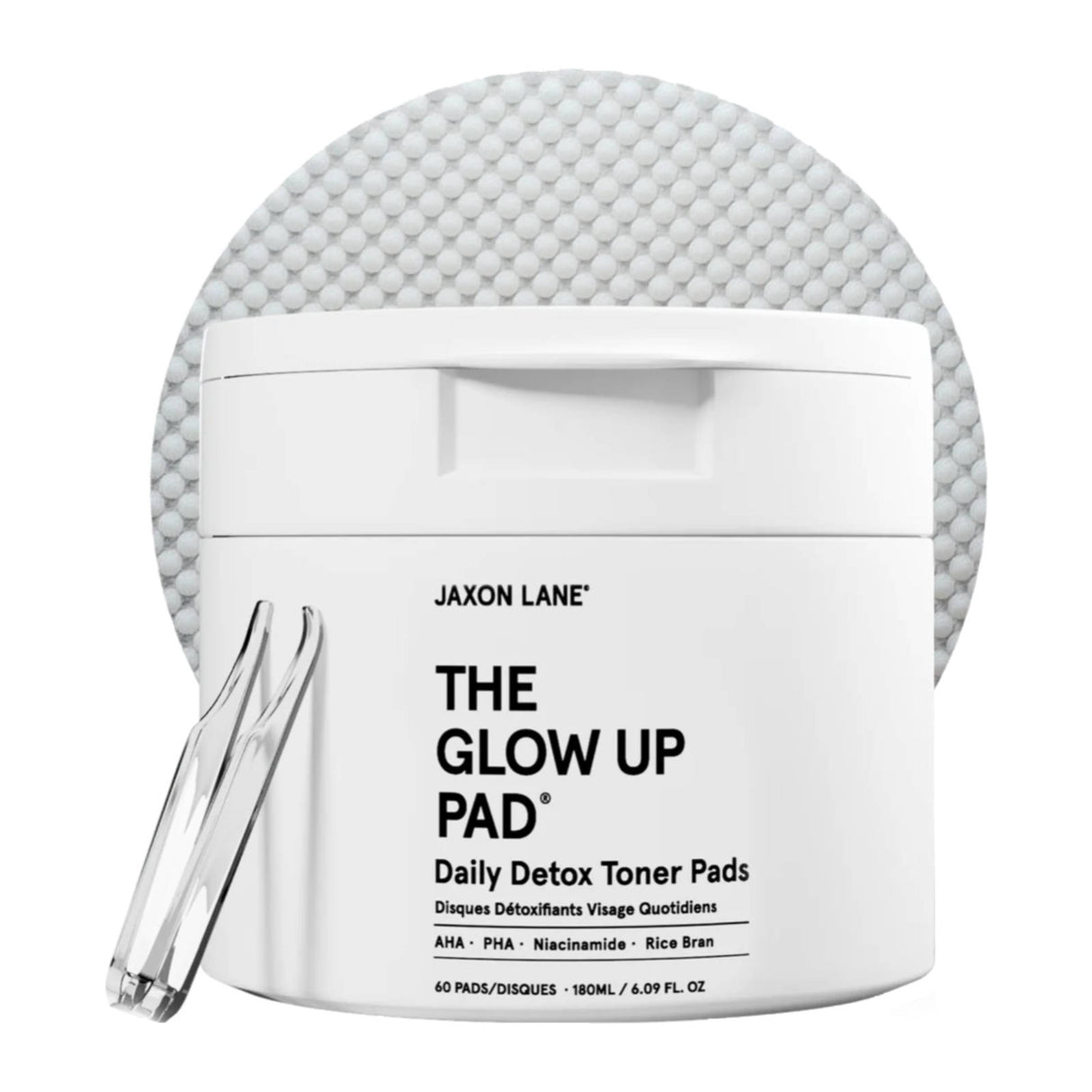 Jaxon Lane Glow Up Pad (60) Skin Care