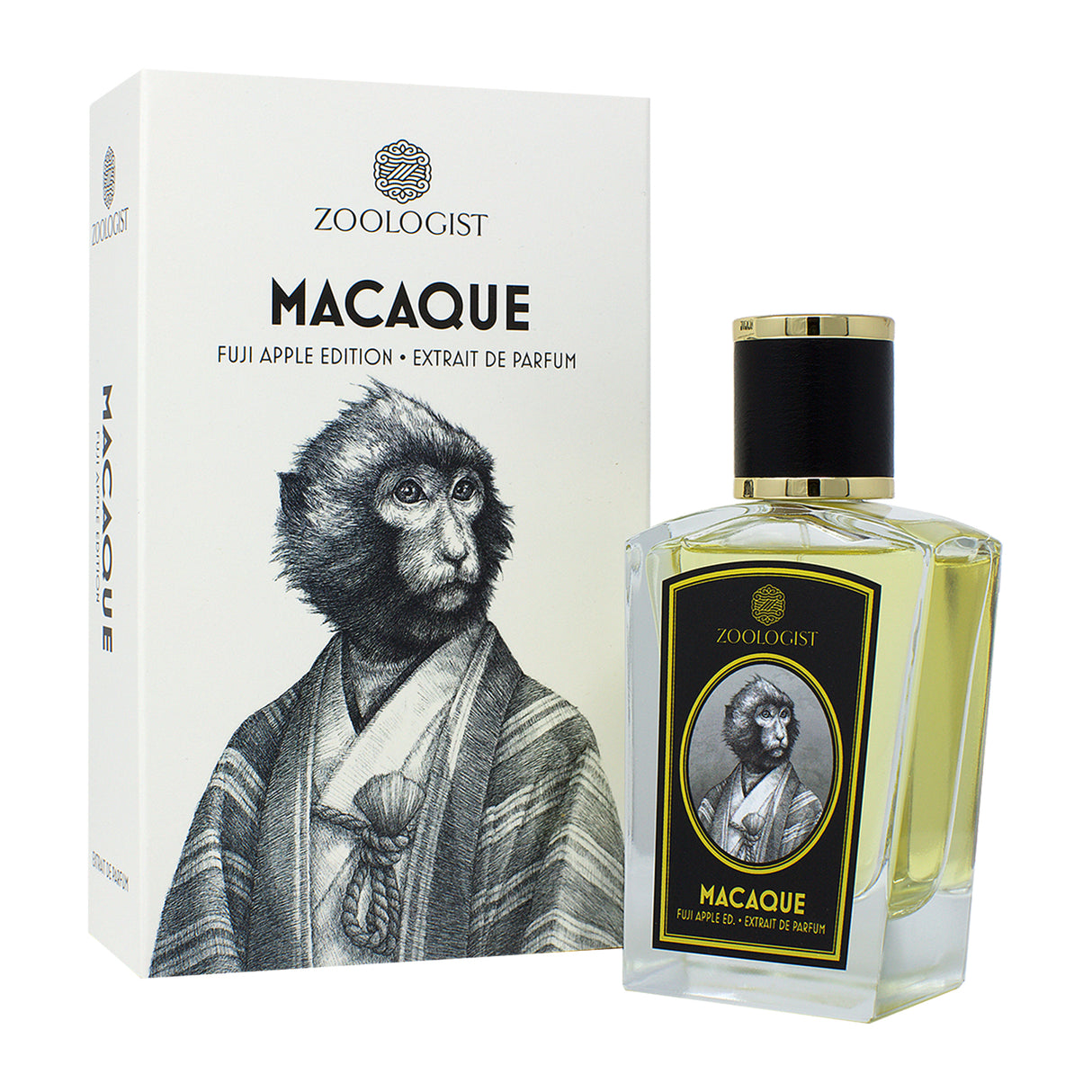 Zoologist Macaque Fuji Apple Edition Extrait de Parfum Perfume & Cologne