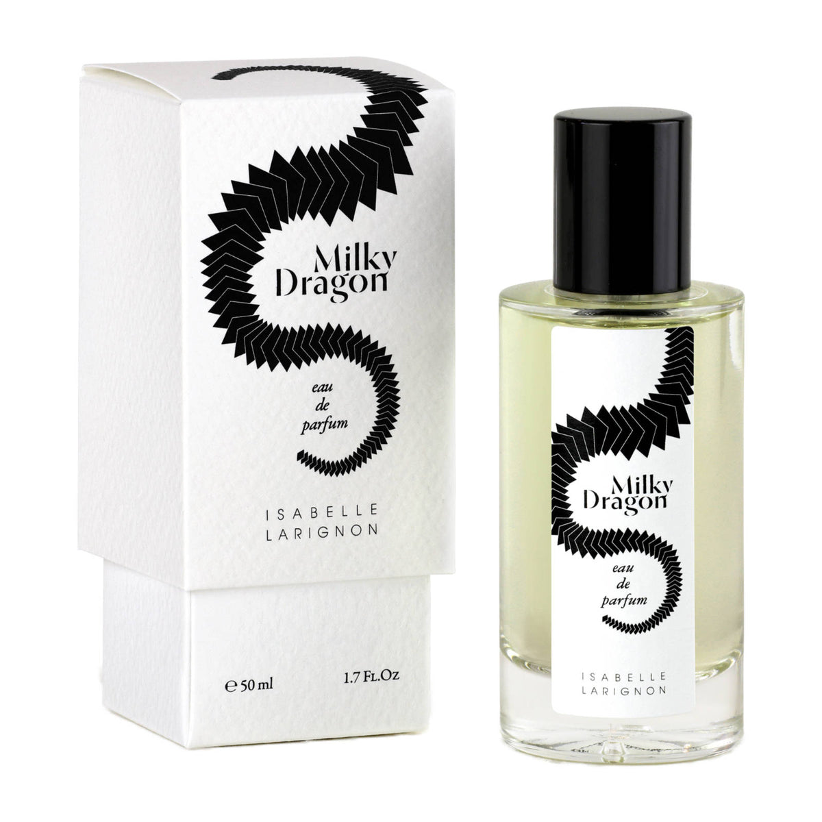 Isabelle Larignon Milky Dragon Eau de Parfum