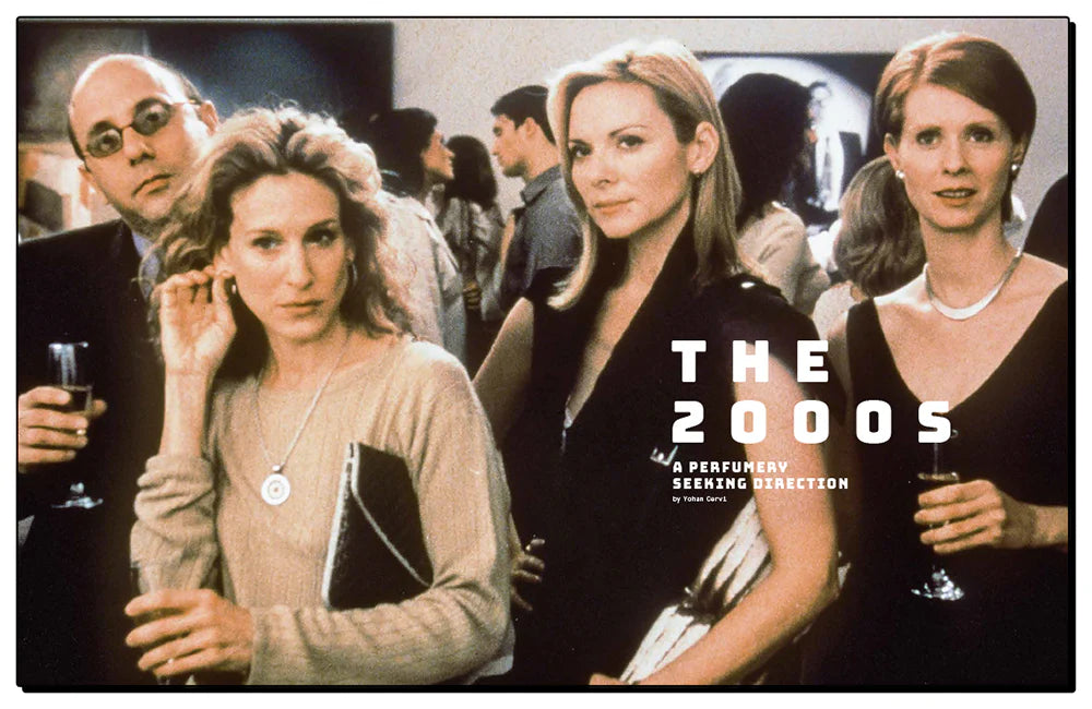 Addictive Substances – NEZ: The Olfactory Magazine (Issue 08)
