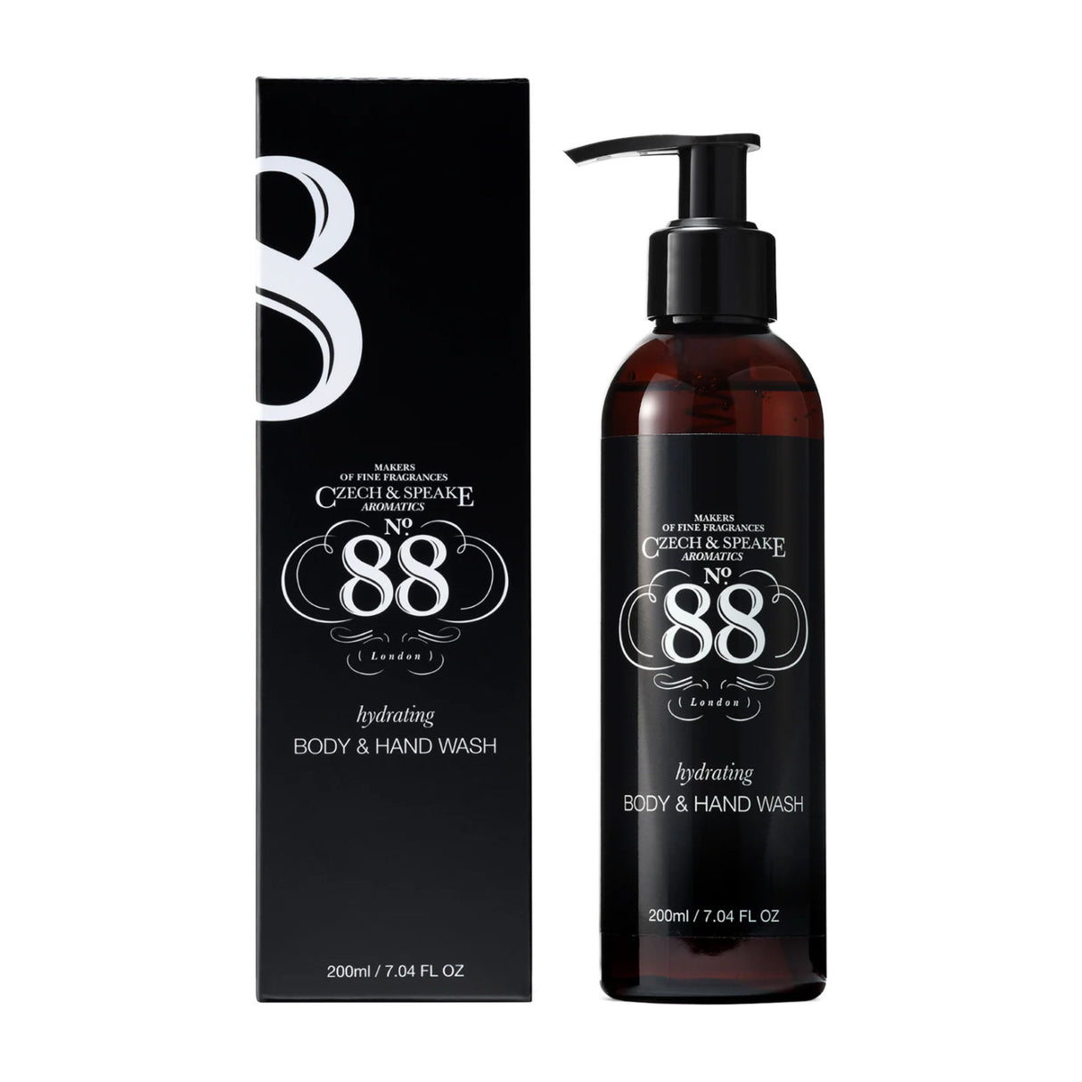 Czech & Speake No. 88 Body Wash, 200ml