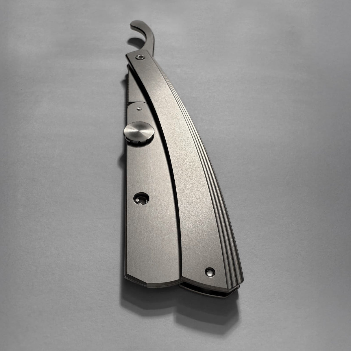 DOVO Solingen Shavette Titan Razors & Razor Blades