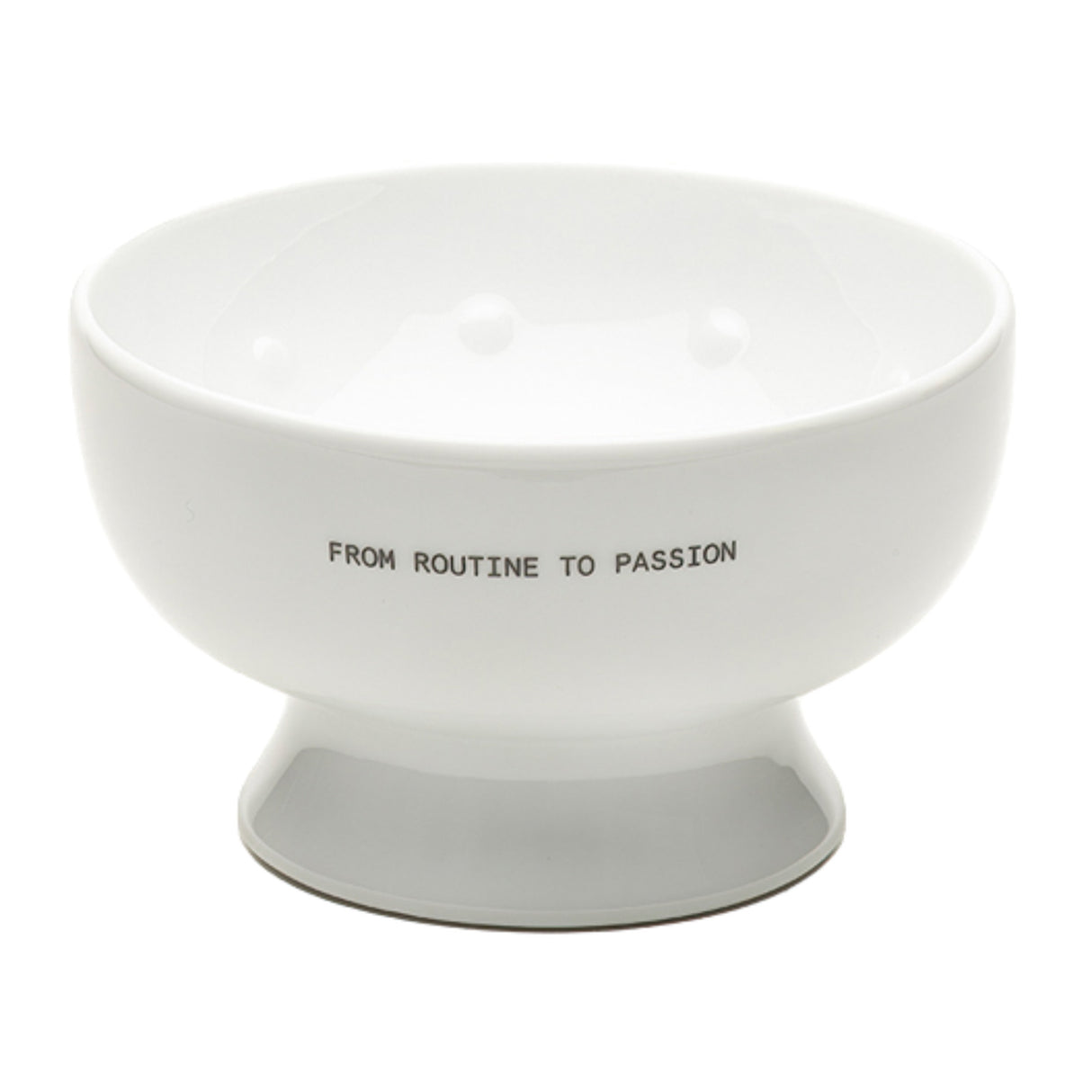 Tatara Porcelain Shaving Bowl