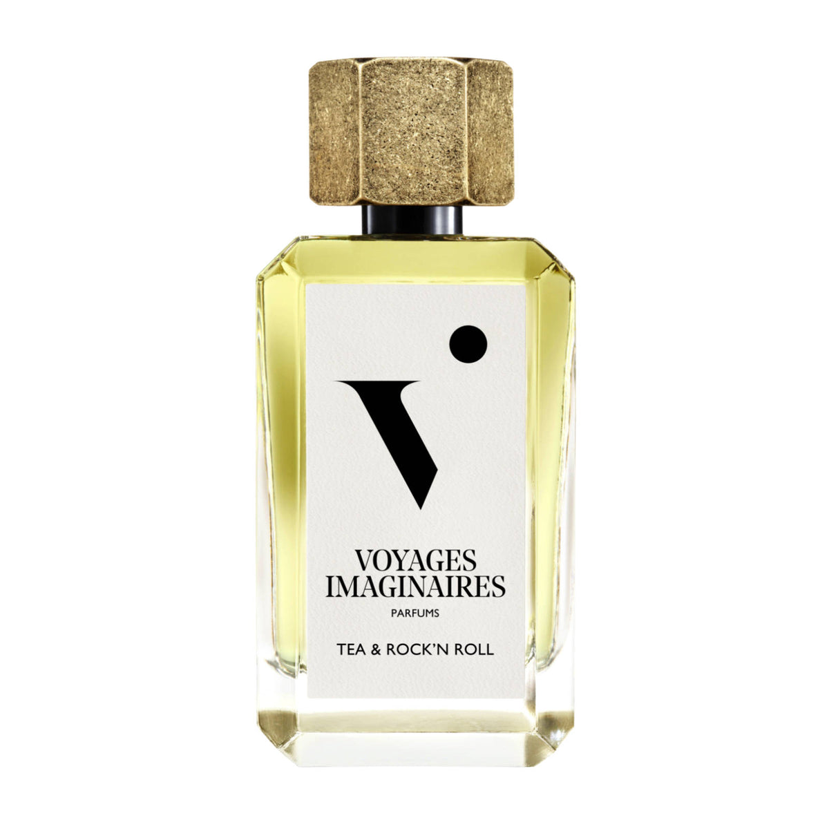 Voyages Imaginaires Tea & Rock’n Roll Eau de Parfum