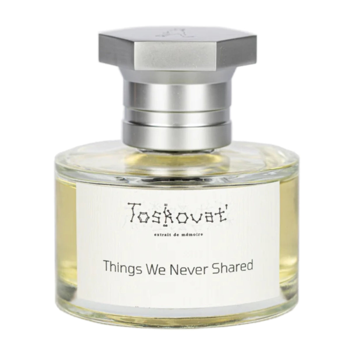 Toskovat Things We Never Shared Extrait de Parfum 60ml Perfume & Cologne
