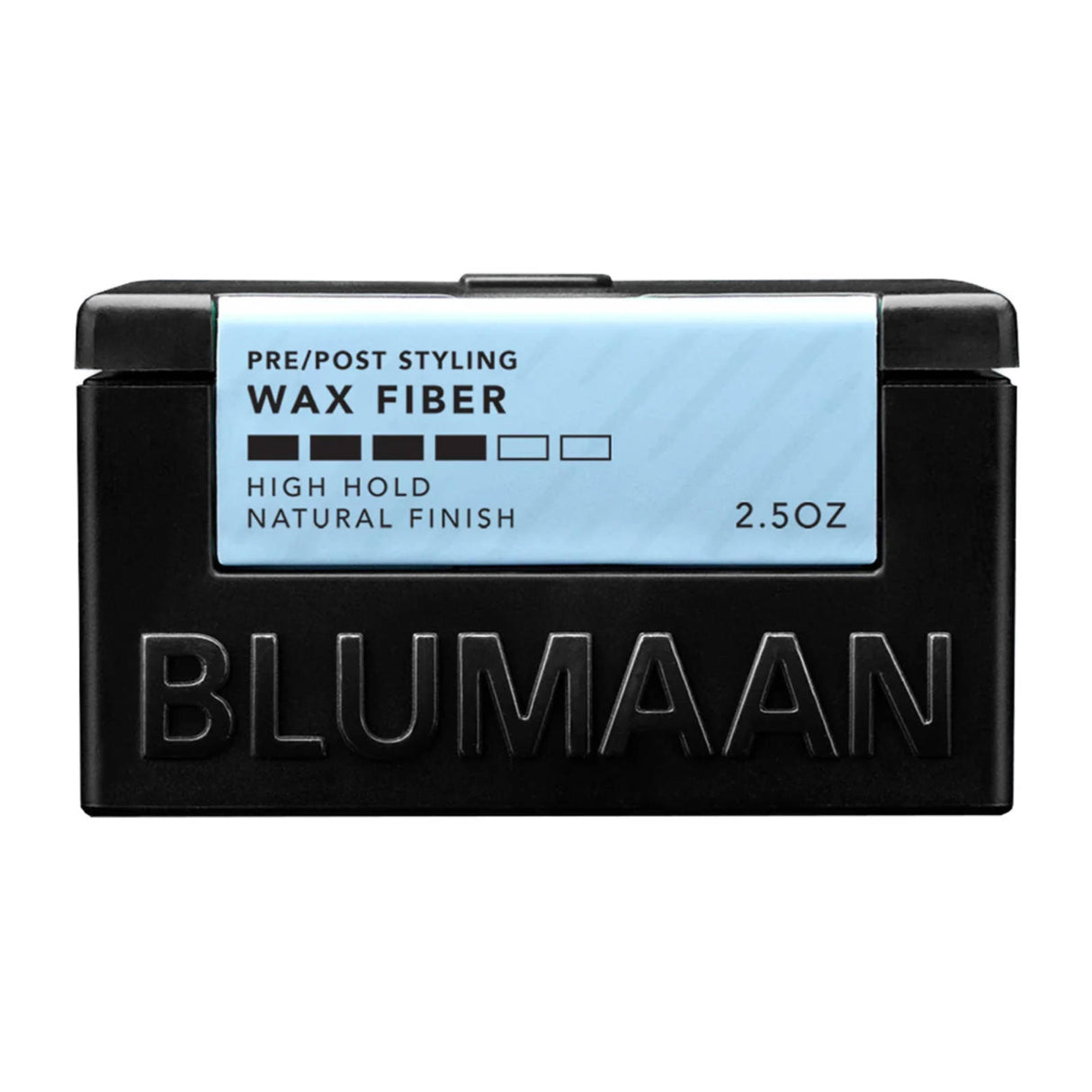 BLUMAAN Pre/Post Styling Wax Fiber, 71g Hair Styling Products