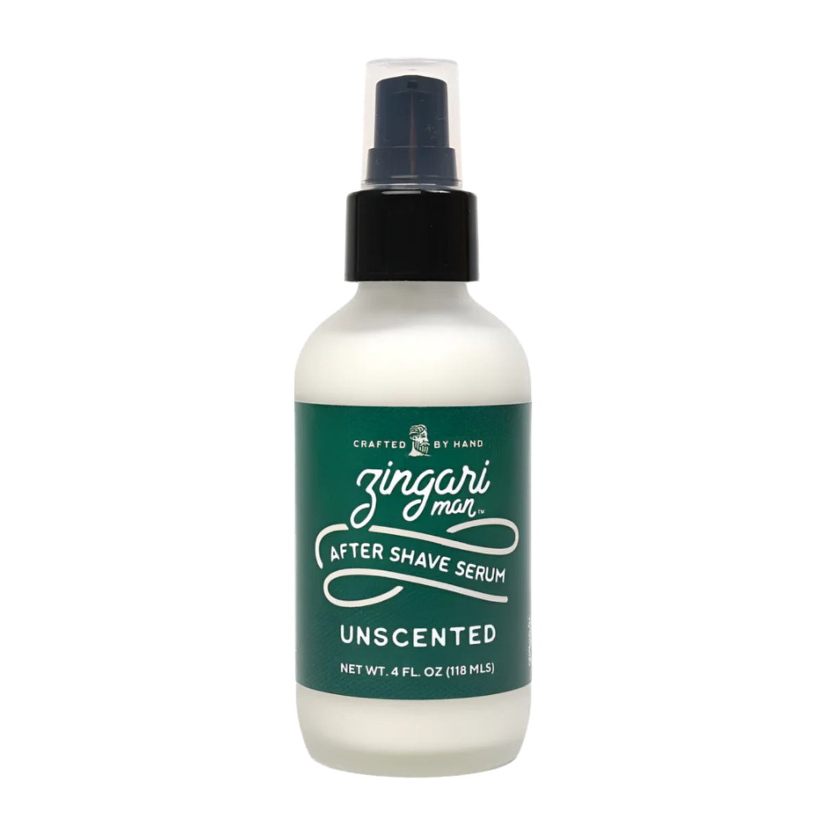Zingari Man Unscented After Shave Serum, 118ml Aftershave