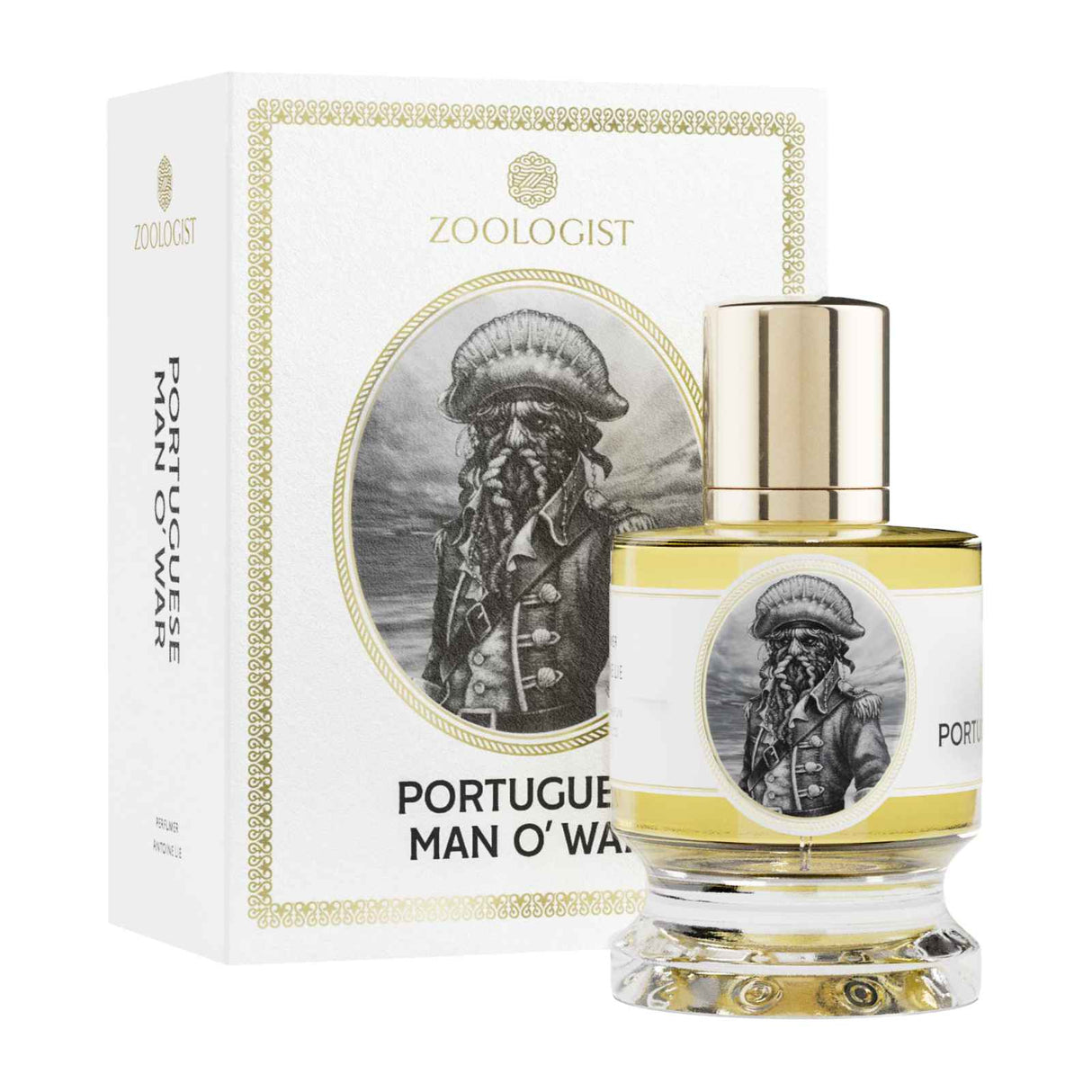 Zoologist Portuguese Man O' War Extrait de Parfum Perfume & Cologne