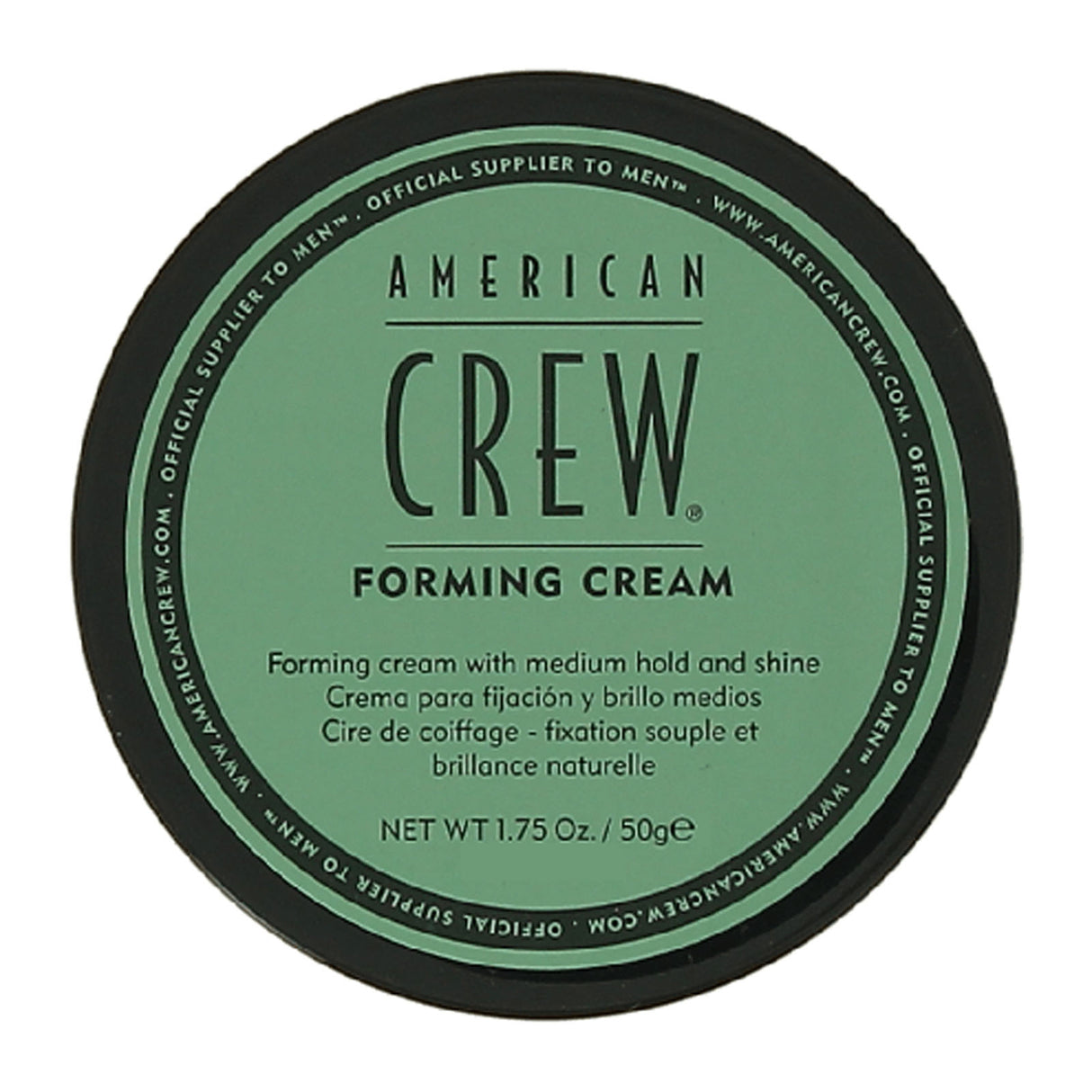 American Crew Forming Cream 50g Hair Styling Products