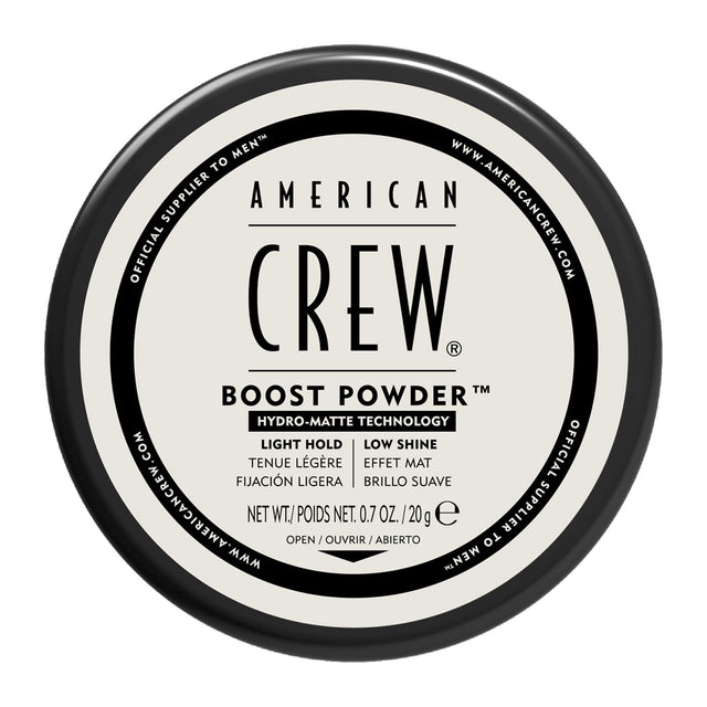 American Crew Boost Powder, 20g 20g Hair Styling Products