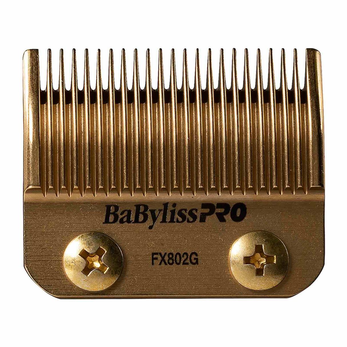 BaByliss PRO Hair Clipper Blade: Gold Hair Clippers & Trimmers