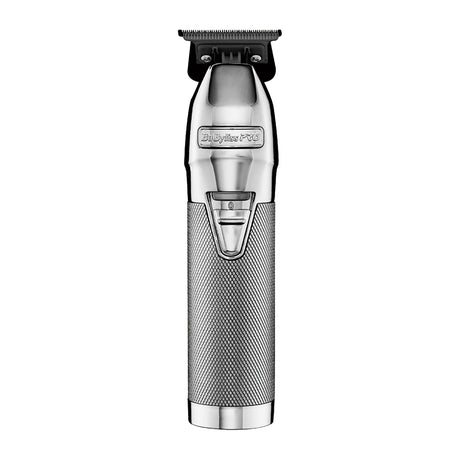 BaByliss PRO FX Skeleton Lithium Outliner Trimmer SilverFX Hair Clippers & Trimmers
