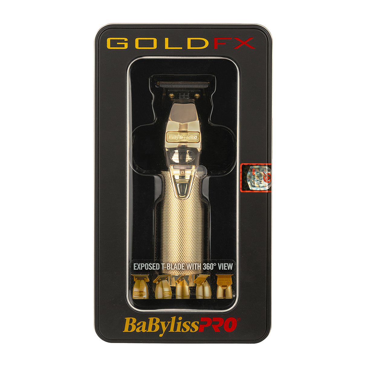 BaByliss PRO FX Skeleton Lithium Outliner Trimmer Hair Clippers & Trimmers