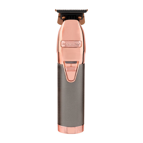 BaByliss PRO FX Skeleton Lithium Outliner Trimmer RoseFX Hair Clippers & Trimmers