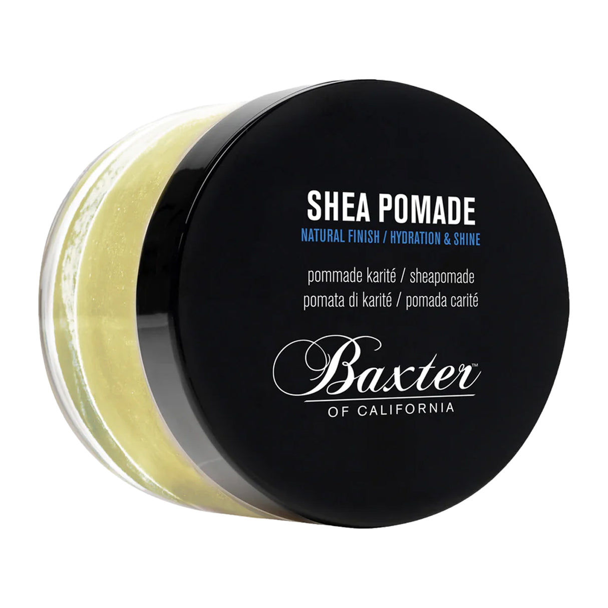 Baxter of California Shea Pomade, 60ml Hair Styling Products