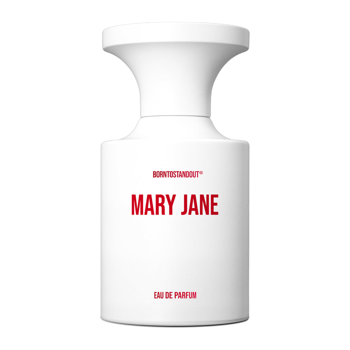 BORNTOSTANDOUT Mary Jane Eau de Parfum 50ml Perfume & Cologne