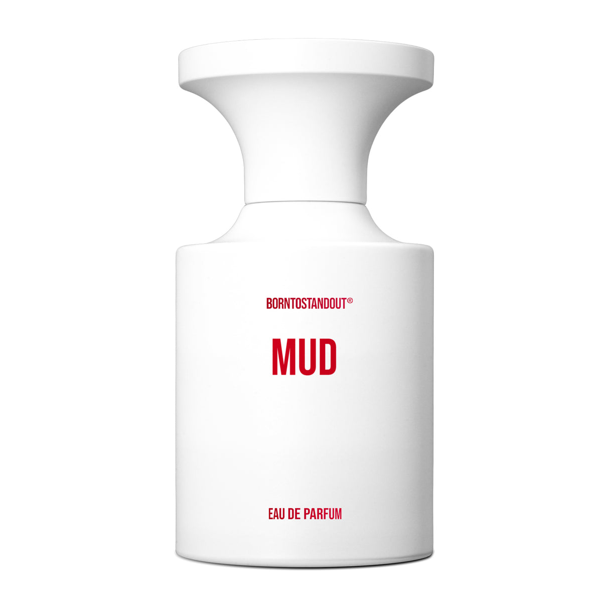 BORNTOSTANDOUT Mud Eau de Parfum 50ml Perfume & Cologne