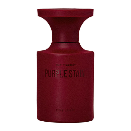 BORNTOSTANDOUT Purple Stain Extrait Extreme 50ml Perfume & Cologne