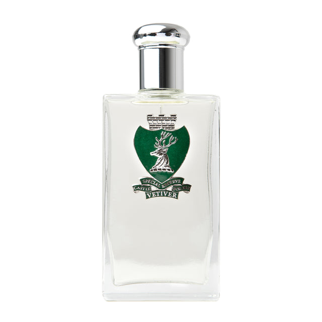 Castle Forbes Special Reserve Vetiver Eau de Parfum 100ml Perfume & Cologne