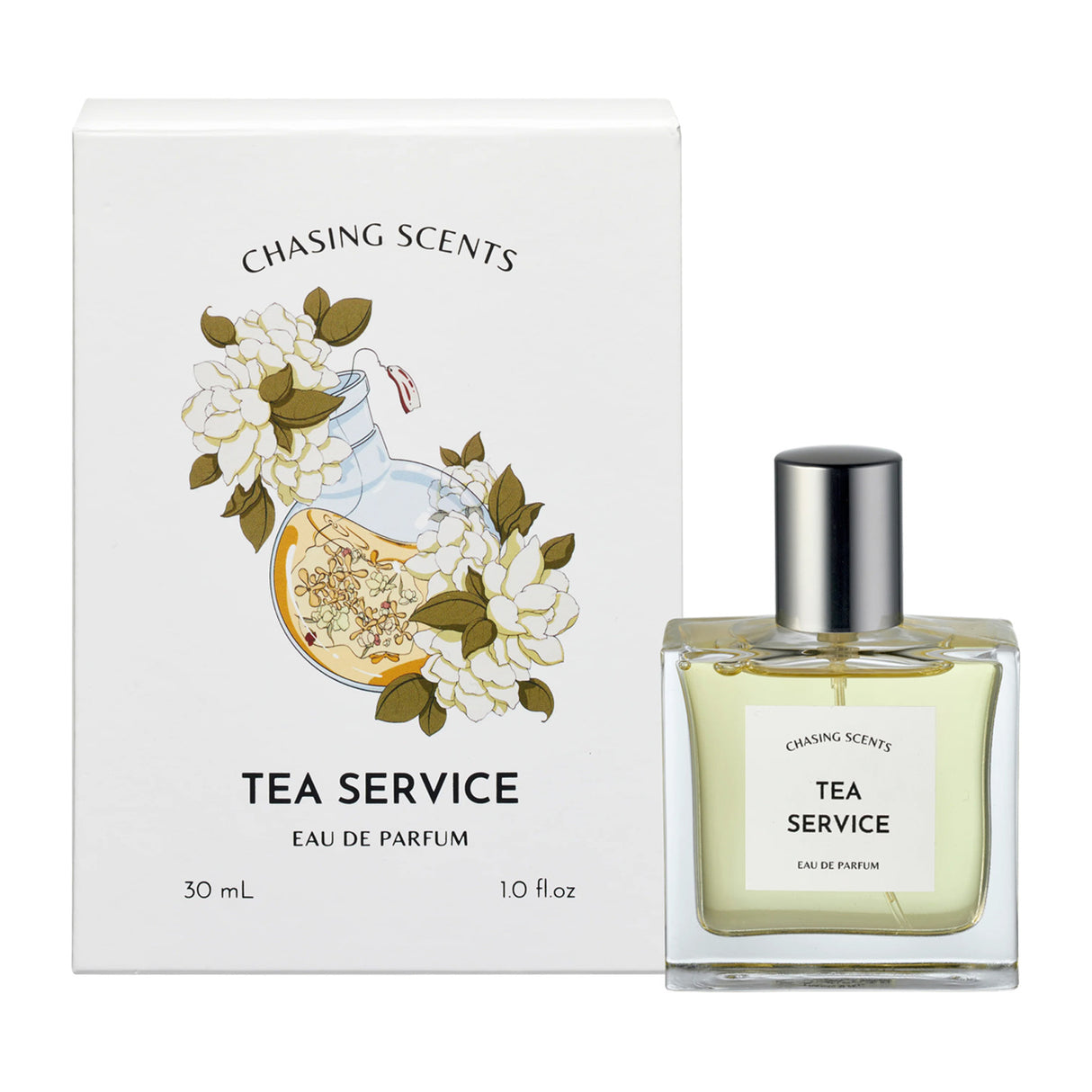 Chasing Scents Tea Service Eau de Parfum Perfume & Cologne