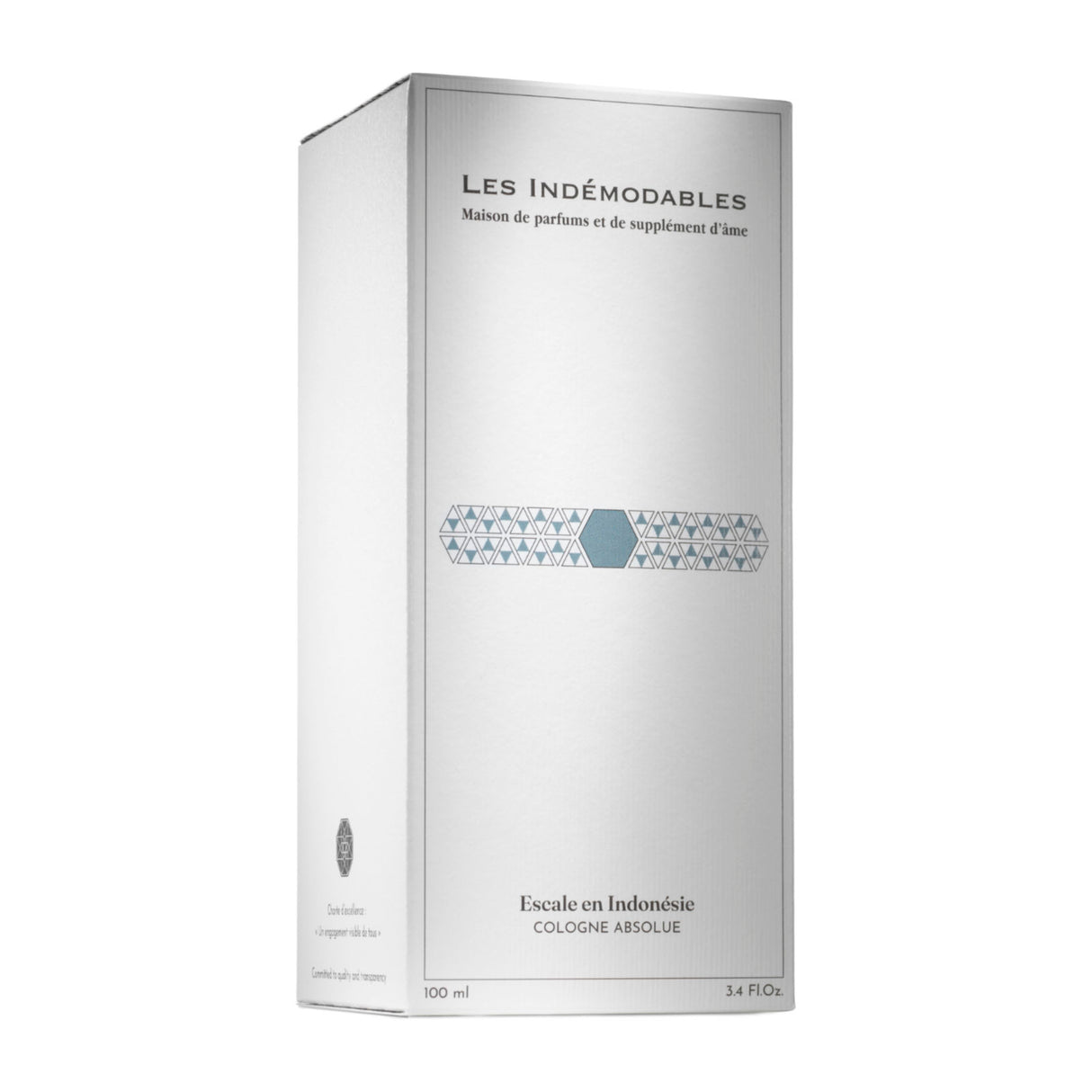 Les Indemodables Escale En Indonesie Cologne Absolue Perfume & Cologne