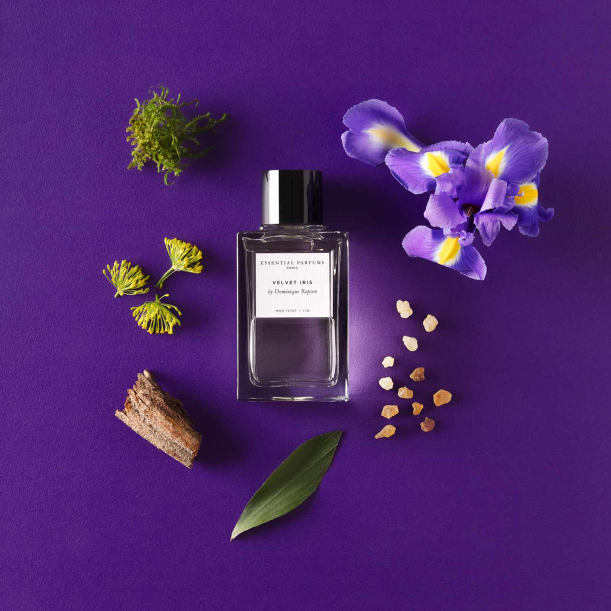 Essential Parfums Velvet Iris Eau de Parfum Perfume & Cologne