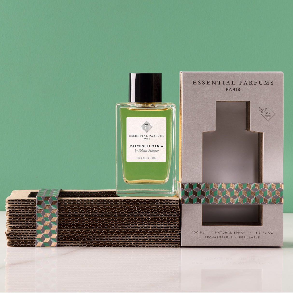 Essential Parfums Patchouli Mania Eau de Parfum Perfume & Cologne