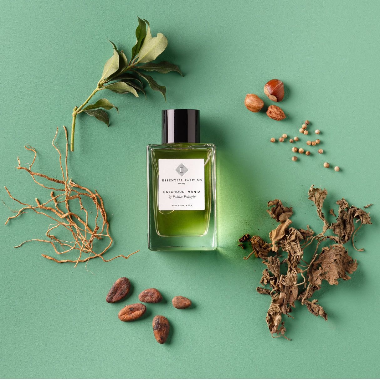 Essential Parfums Patchouli Mania Eau de Parfum Perfume & Cologne