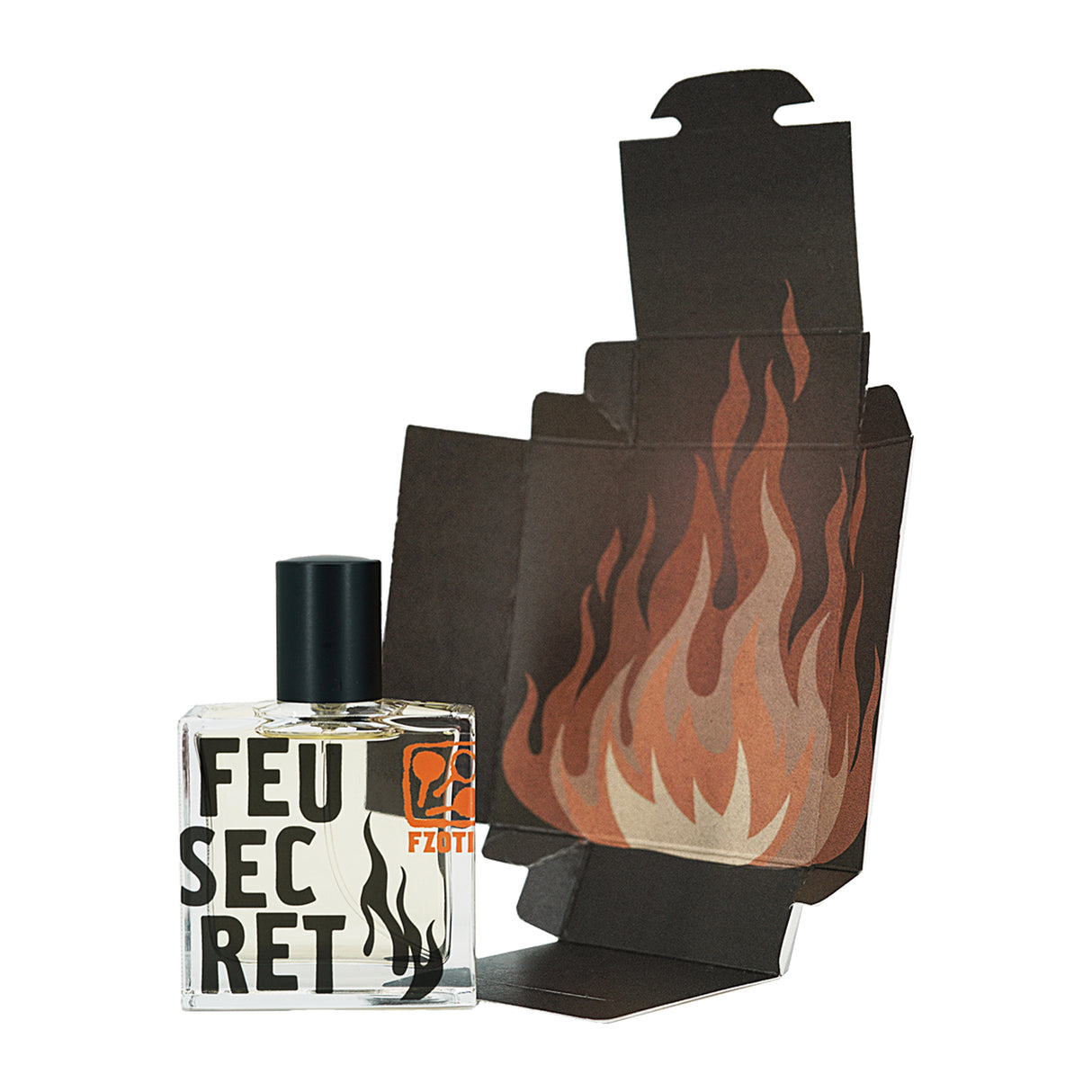 FZOTIC Feu Secret Eau de Parfum Perfume & Cologne