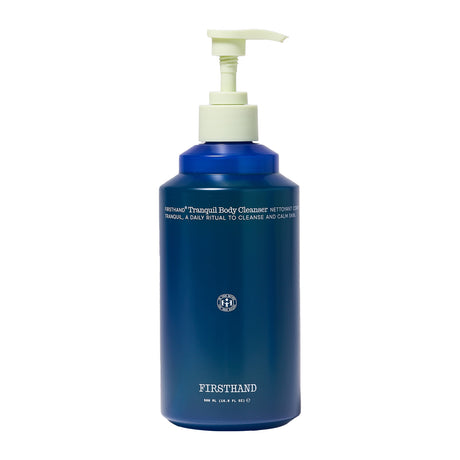 Firsthand Supply Tranquil Body Cleanser, 500ml Body Wash