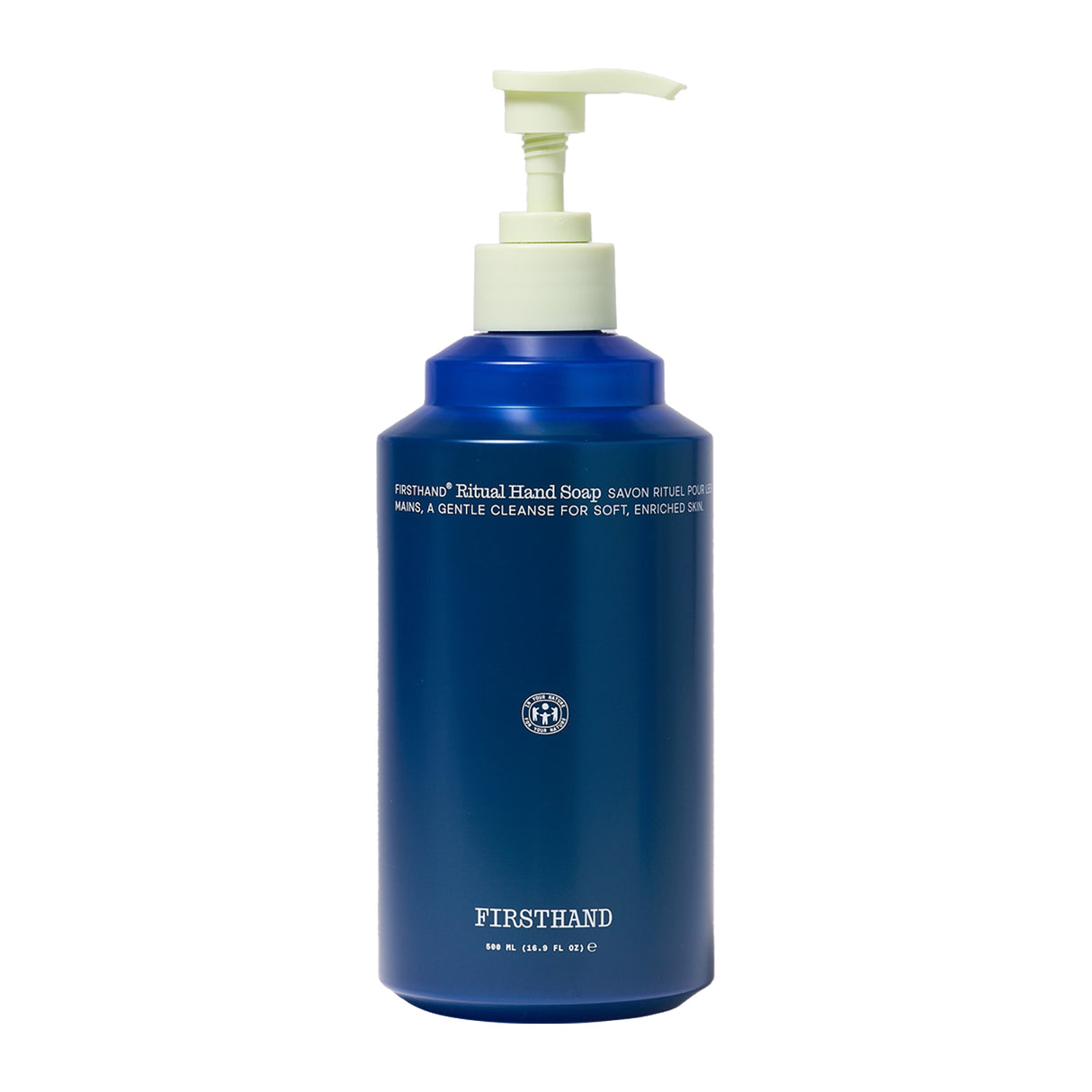 Firsthand Supply Ritual Hand Soap, 500ml Body Wash