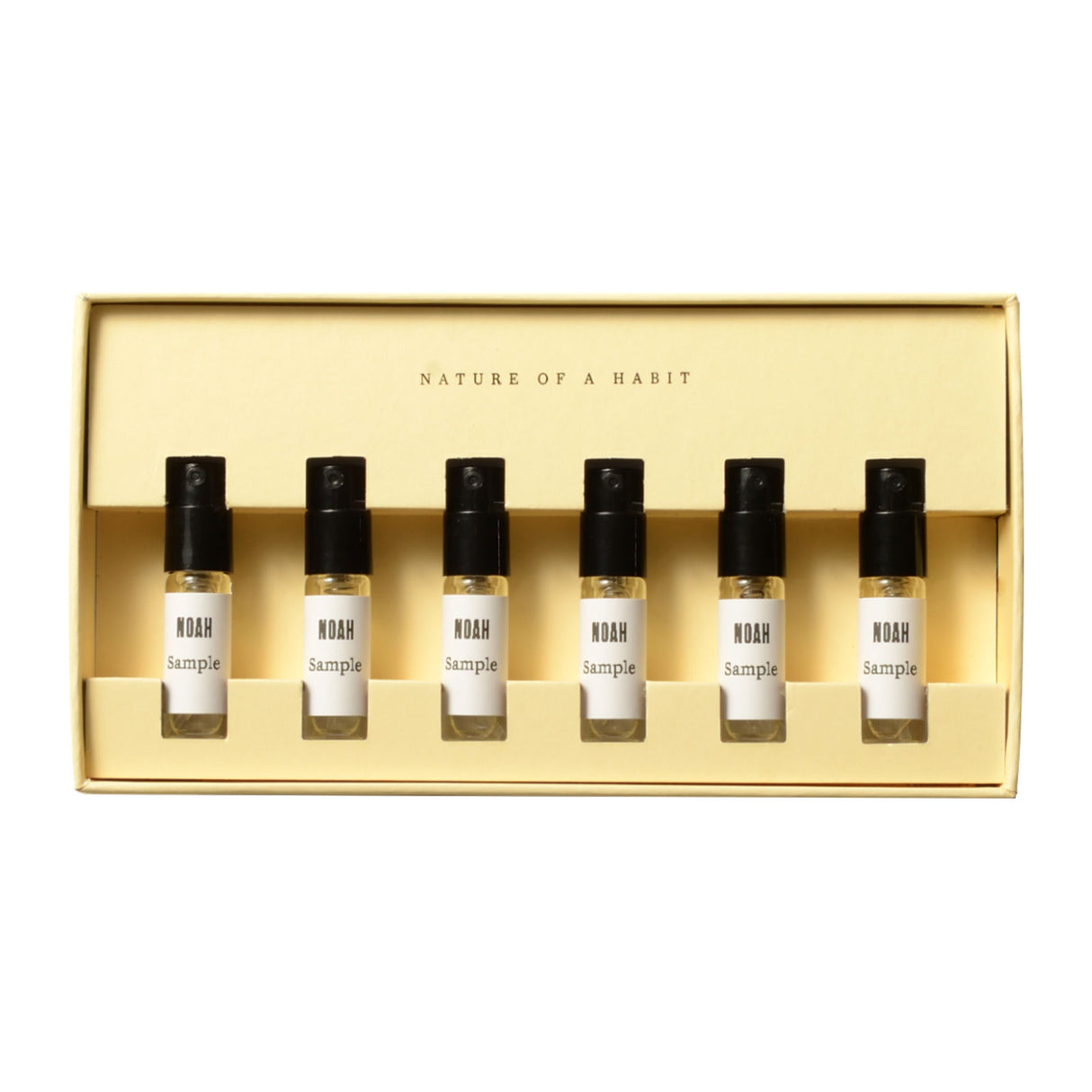 Floral Fragrance Sample Pack, 6 x 1ml Perfume & Cologne