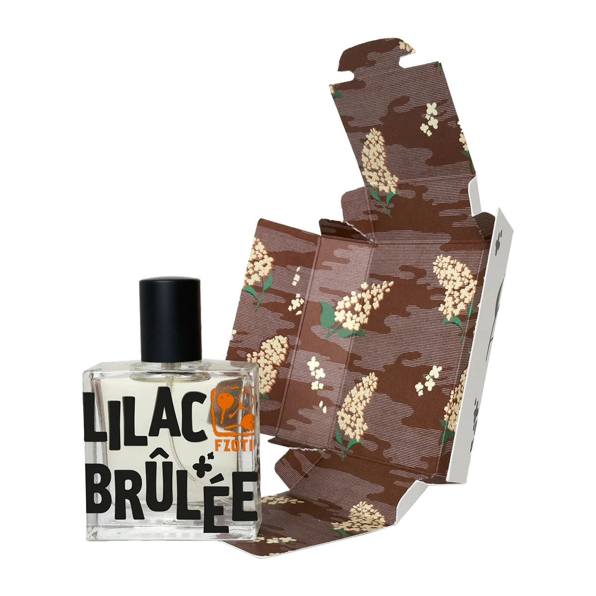 FZOTIC Lilac Brulee Eau de Parfum Perfume & Cologne